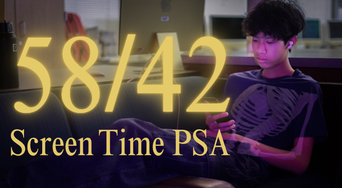 Screen Time PSA